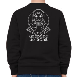 bluza dziecięca tył Szeptucha - Tradycja Podlasia