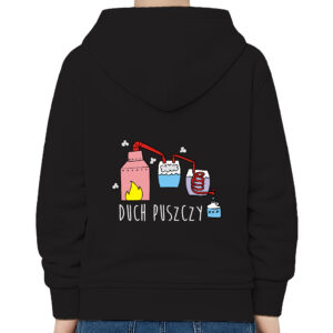 kangurka dziecięca tył Duch Puszczy - Podlaski Specjał