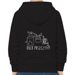 kangurka dziecięca tył Duch Puszczy - Podlaski Bimber