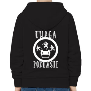 kangurka dziecięca tył Dzika Strefa - Podlasie