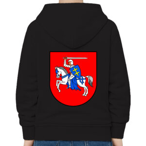 kangurka dziecięca tył Herb Brańska