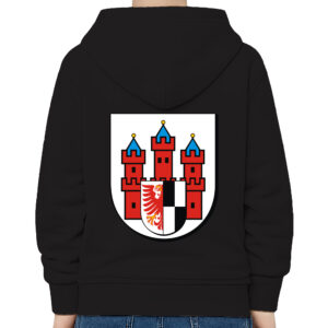 kangurka dziecięca tył Pamiątka z Olecka