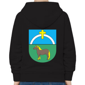 kangurka dziecięca tył Pamiątka z Suchowoli