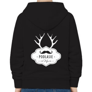 kangurka dziecięca tył Styl Podlaski - Wild Edition