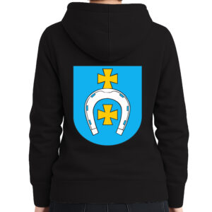 kangurka damska tył Pamiątka z Łap