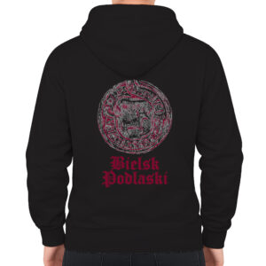 kangurka męska tył Bielsk Podlaski - Pieczęć Historii