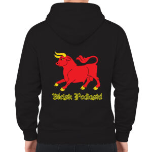kangurka męska tył Bielsk Podlaski - Siła Podlasia