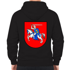 kangurka męska tył Herb Brańska