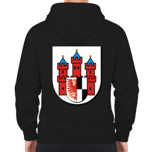 kangurka męska tył Pamiątka z Olecka