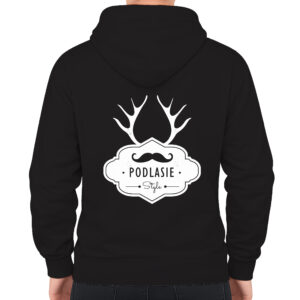 kangurka męska tył Styl Podlaski - Wild Edition
