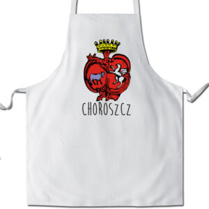 fartuch kuchenny Herb Choroszcz