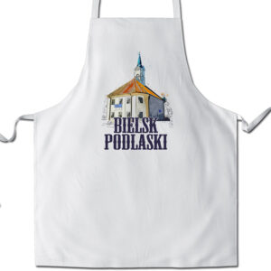 fartuch kuchenny Bielsk Podlaski - Architektura Tradycji