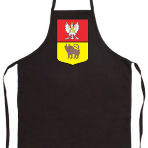 fartuch kuchenny Herb Knyszyna