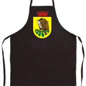 fartuch kuchenny Herb Sokołowa Podlaskiego