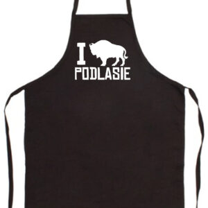 fartuch kuchenny I love Podlasie