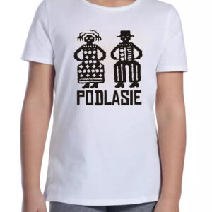 koszulka dziecięca Podlasie - Ludowe Korzenie