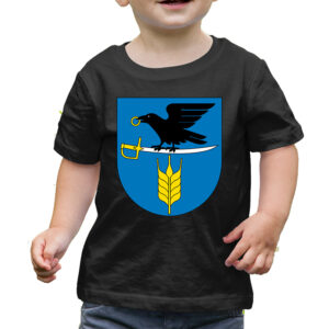 koszulka dziecięca Herb Szpietowa