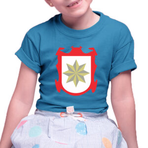 koszulka dziecięca Herb Szczuczyna