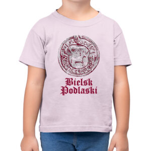 koszulka dziecięca Bielsk Podlaski - Pieczęć Historii