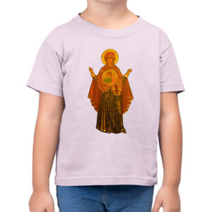 koszulka dziecięca Podlaska Madonna