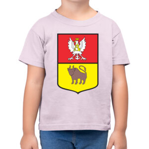 koszulka dziecięca Herb Knyszyna