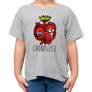 koszulka dziecięca Herb Choroszcz