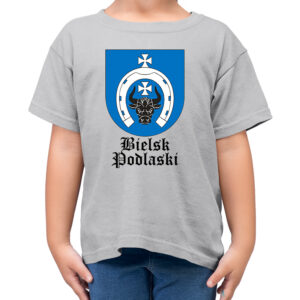 koszulka dziecięca Herb Bielsk Podlaski