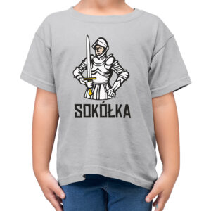 koszulka dziecięca Pamiątka podlaska z Sokółki