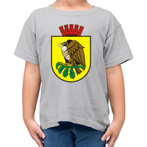 koszulka dziecięca Herb Sokołowa Podlaskiego