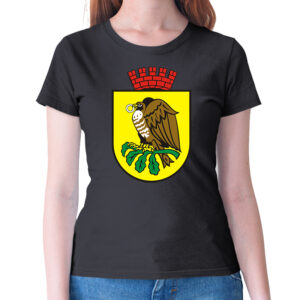 koszulka damska Herb Sokołowa Podlaskiego