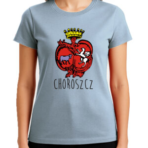 koszulka damska Herb Choroszcz