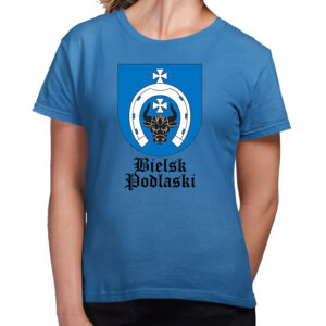 koszulka damska Herb Bielsk Podlaski