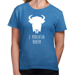 koszulka damska Podlaski Żubr - Sokółka