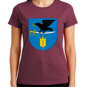 koszulka damska Herb Szpietowa