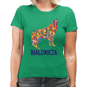 koszulka damska Cerkiewne Parcewo