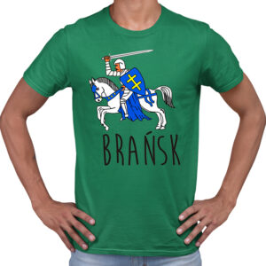 koszulka męska Brańsk - Moc i Tradycja