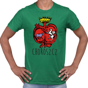 koszulka męska Herb Choroszcz