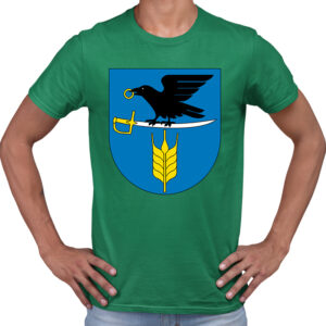 koszulka męska Herb Szpietowa