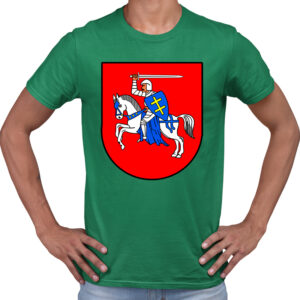 koszulka męska Herb Brańska