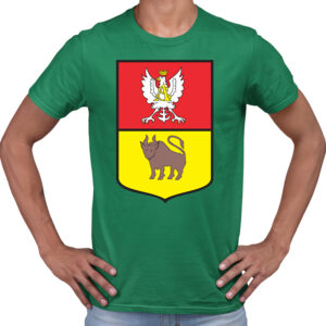 koszulka męska Herb Knyszyna
