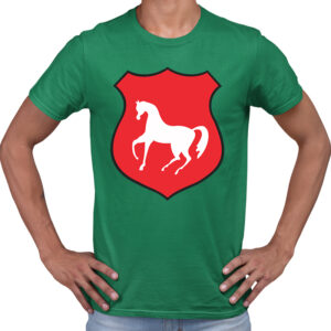 koszulka męska Herb Łosice