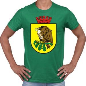 koszulka męska Herb Sokołowa Podlaskiego