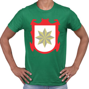 koszulka męska Herb Szczuczyna