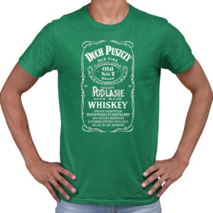 koszulka męska Old No. 1 Podlasie Edition