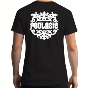 koszulka męska tył Podlasie - Wzór z Tradycji