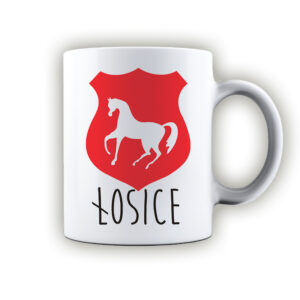 kubek ceramiczny Łosice - Energia Podlasia