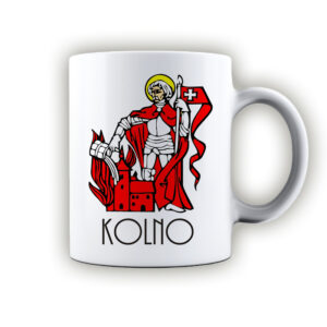 kubek ceramiczny Kolno - Tradycja Podlasia