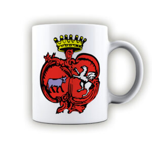 kubek ceramiczny Pamiątka z Choroszczy