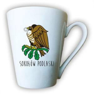 kubek latte Siła Sokoła - Sokołów Podlaski