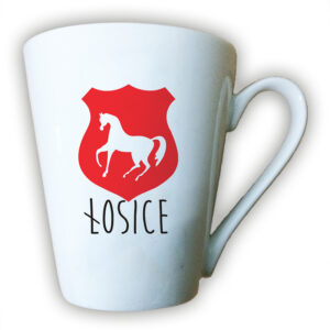 kubek latte Łosice - Energia Podlasia